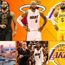 Verlässt James wirklich die Los Angeles Lakers?
